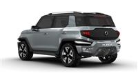 2015 Ssang Yong XAV-Adventure Concept